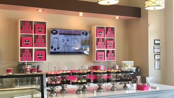 Smallcakes Snellville Picture 2
