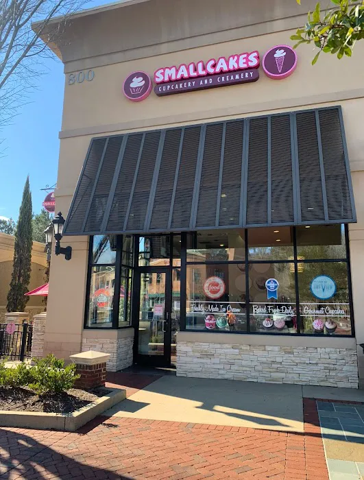 Smallcakes Snellville Picture 1