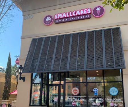 Smallcakes Snellville