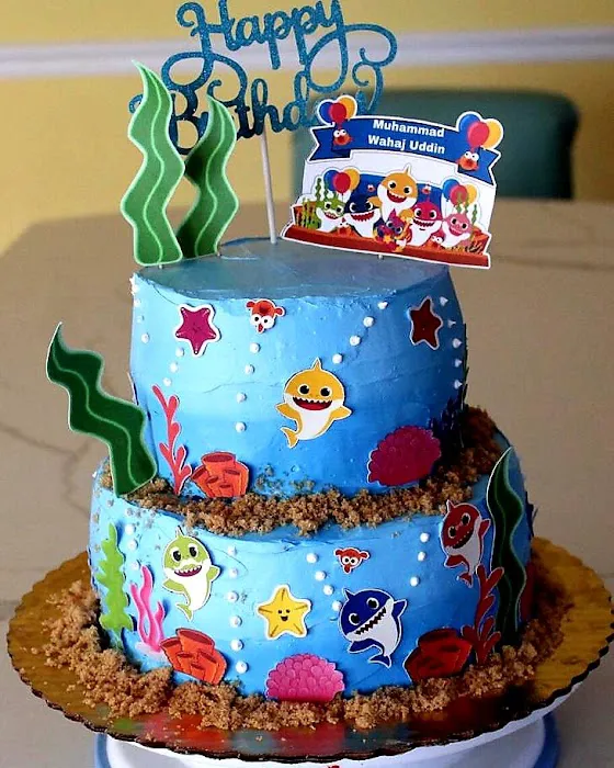 Kleos Cake Picture 2