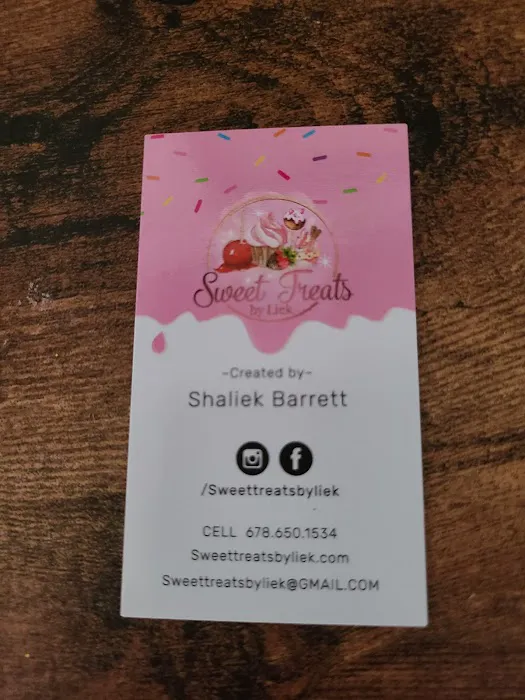 Sweet Treats by Liek Picture 2