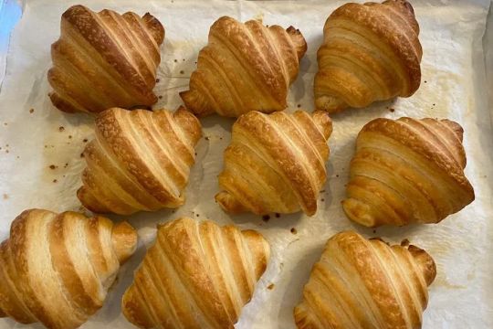 Petersen's Bakery
