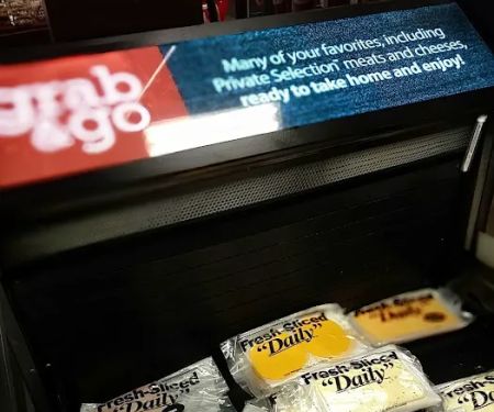 Kroger Bakery