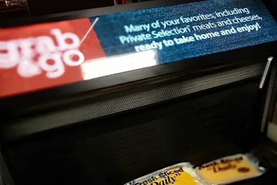 Kroger Bakery