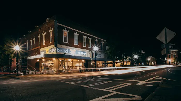 Bread and Butter Bakery Picture 1