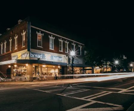 Bread and Butter Bakery