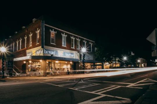 Bread and Butter Bakery
