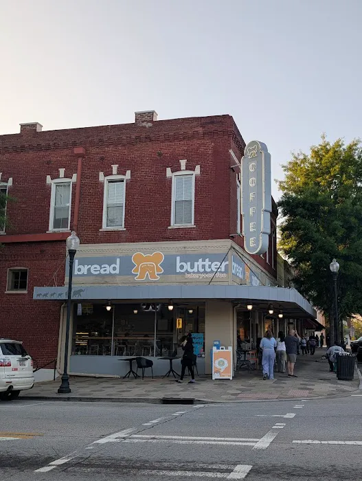 Bread and Butter Bakery Picture 5