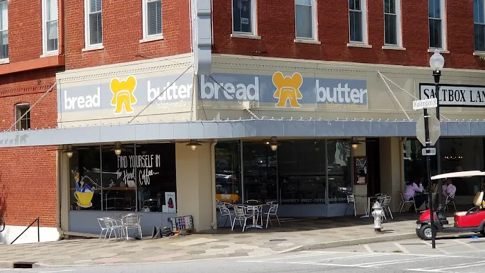 Bread and Butter Bakery Picture 3