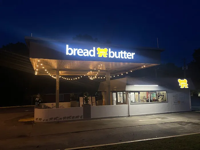 Bread and Butter Bakery Drive Thru Picture 9