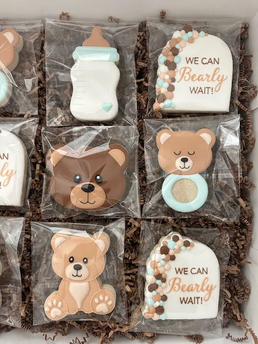 Kait's Custom Cookies Picture 1