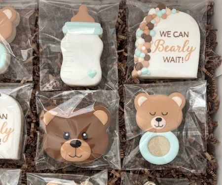 Kait's Custom Cookies