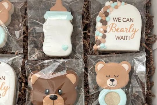 Kait's Custom Cookies