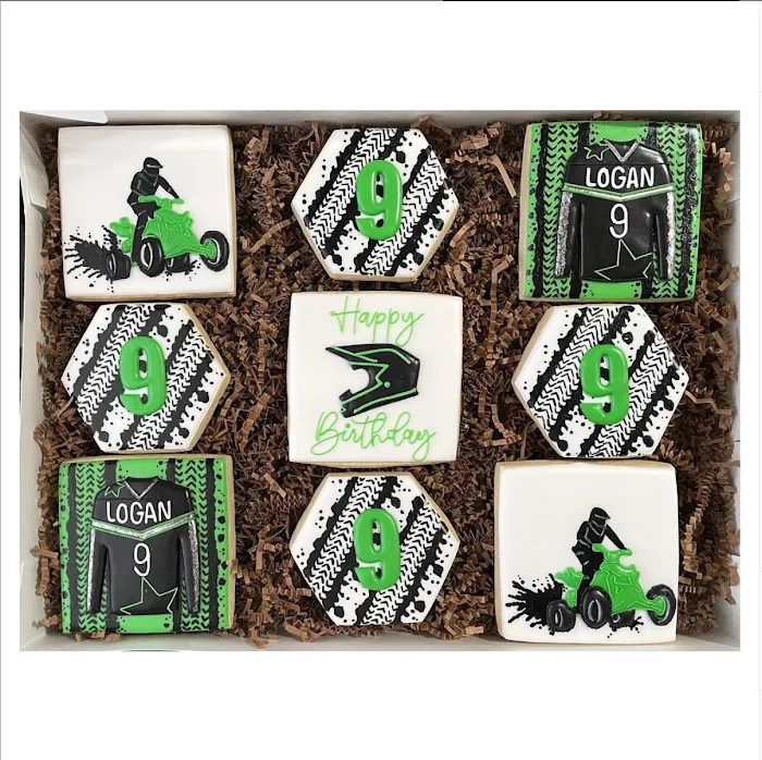 Kait's Custom Cookies Picture 7