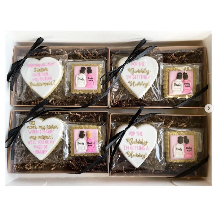Kait's Custom Cookies Picture 3