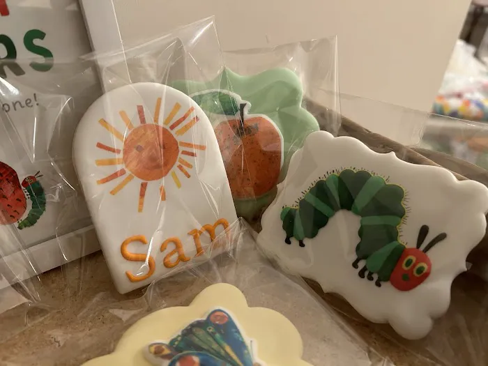 Kait's Custom Cookies Picture 5