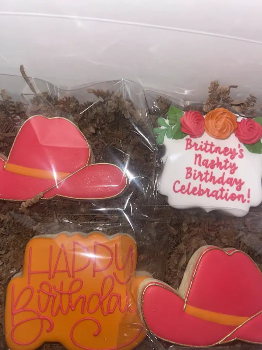 Kait's Custom Cookies Picture 2