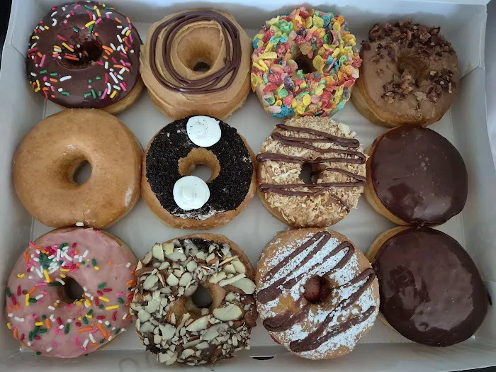 Rising Donuts Picture 8