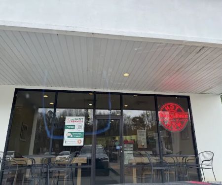 Krispy Kreme