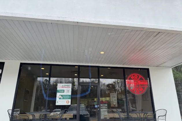 Krispy Kreme