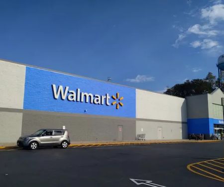 Walmart Bakery