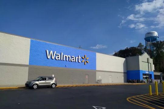 Walmart Bakery