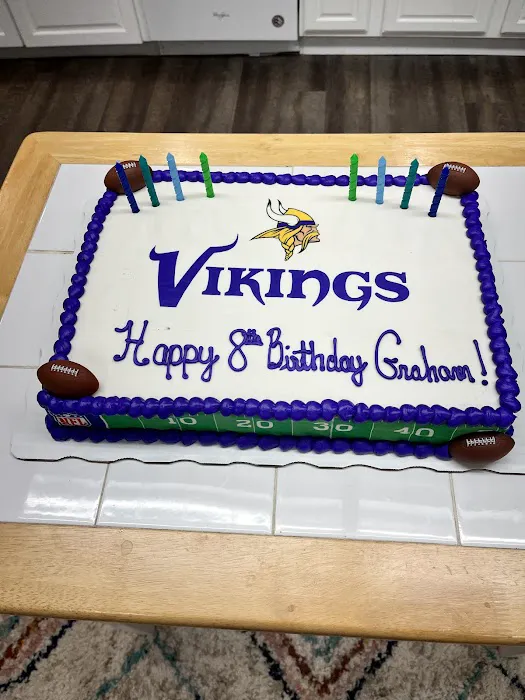 Walmart Bakery Picture 2