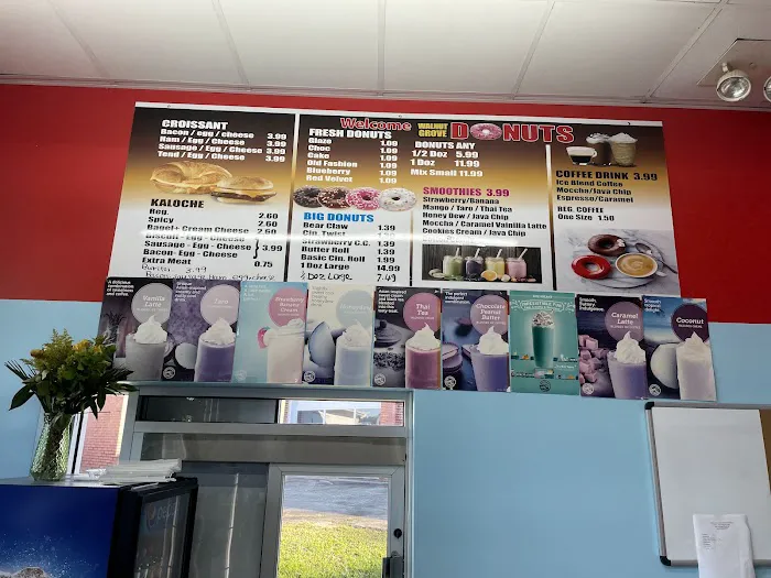 Walnut Grove Donuts Picture 8