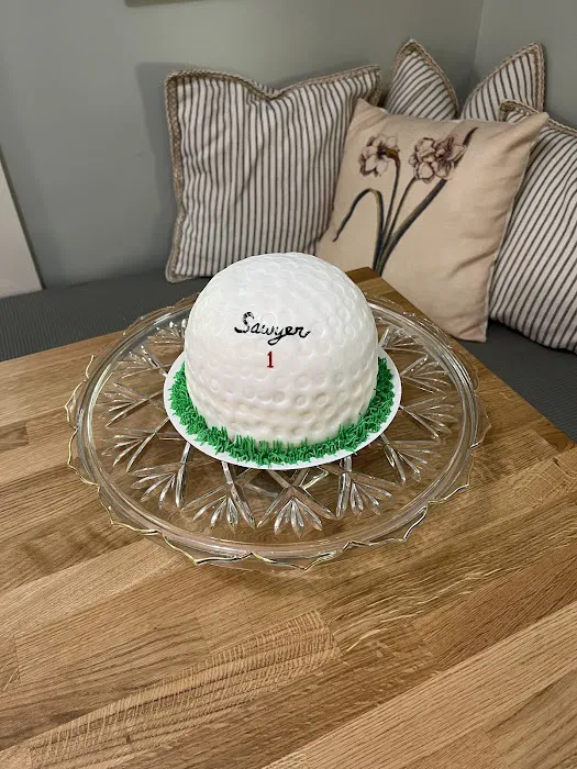 Laurie Duncan- The Cake Lady Picture 6
