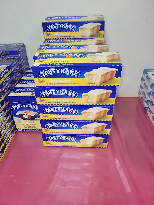 Flowers Bakery Outlet - Nature Own Bread & Tastykake Picture 1