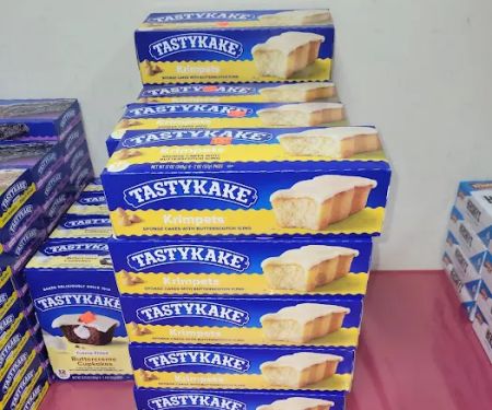 Flowers Bakery Outlet - Nature Own Bread & Tastykake