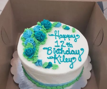 Hoosier Girl Cakery