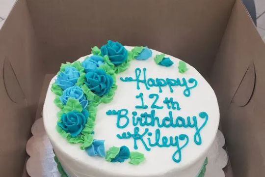 Hoosier Girl Cakery