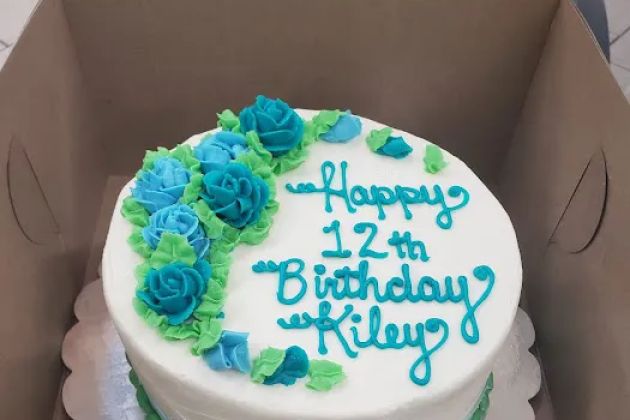 Hoosier Girl Cakery