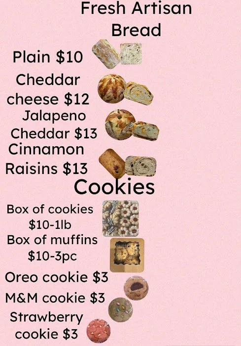 The Yummy Sweets Picture 7