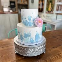 The Posh Cakery ico