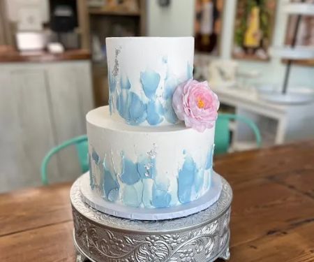 The Posh Cakery