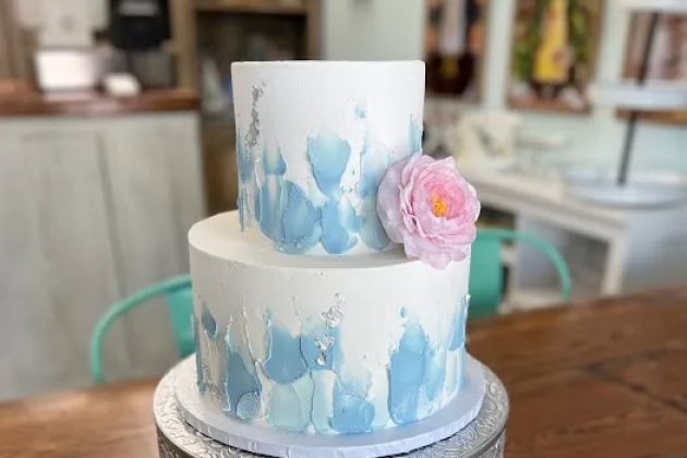 The Posh Cakery