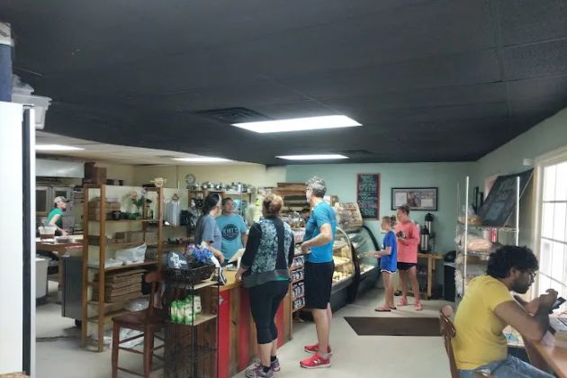 KiKi’s Bakeshop