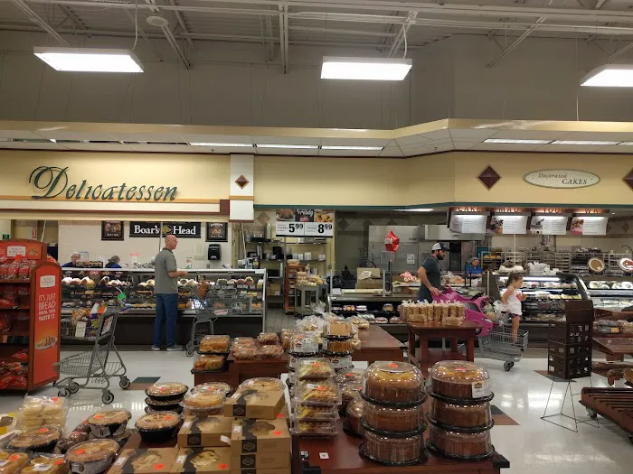 Kroger Bakery Picture 1