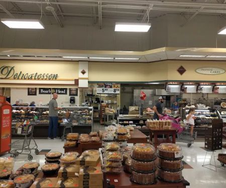 Kroger Bakery
