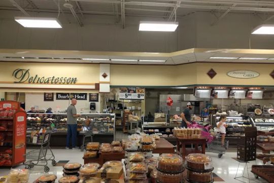 Kroger Bakery