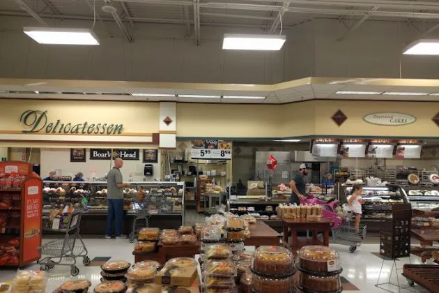 Kroger Bakery