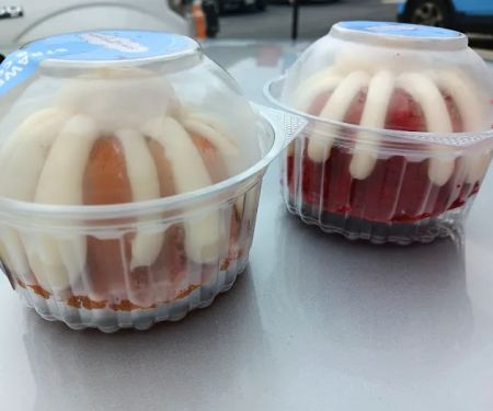 Nothing Bundt Cakes