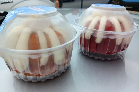 Nothing Bundt Cakes