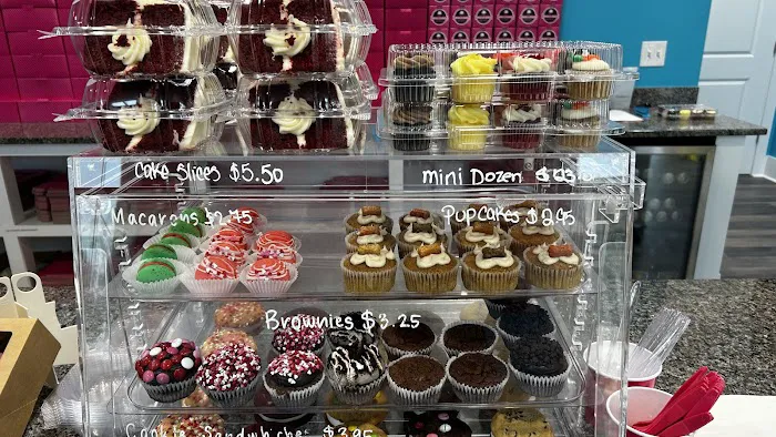 Smallcakes Athens Picture 2