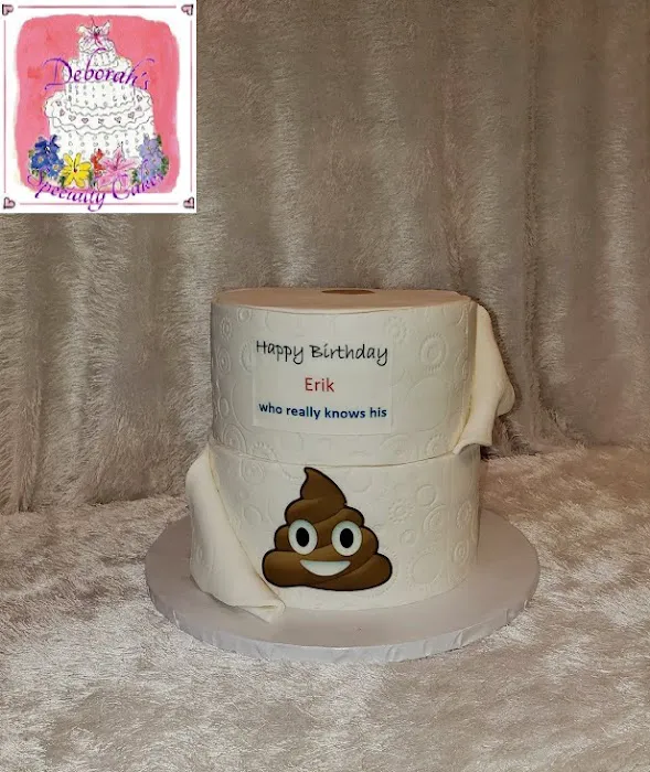 Deborah's Specialty Cakes Picture 10