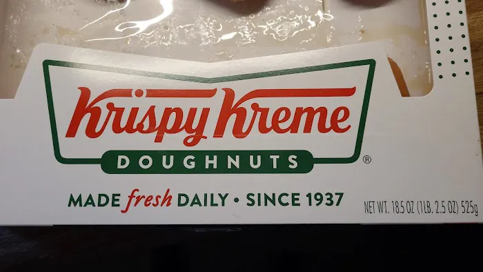 Krispy Kreme Picture 1