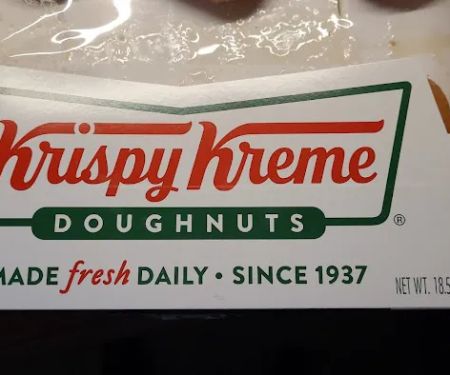Krispy Kreme