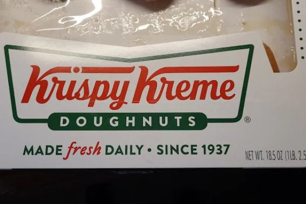 Krispy Kreme